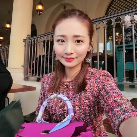 美婷的第一张照片--镇江相亲服务中心