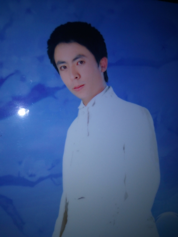 小飞的第一张照片--镇江相亲服务中心