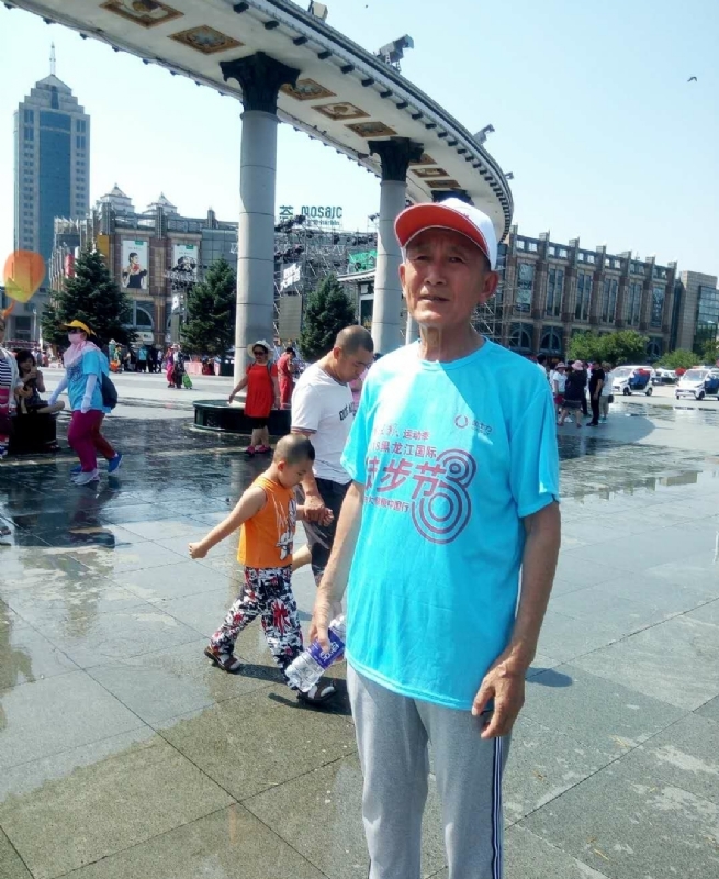 凯歌的第一张照片--镇江相亲服务中心