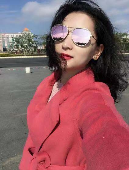 初恋栀子花的第一张照片--镇江相亲服务中心