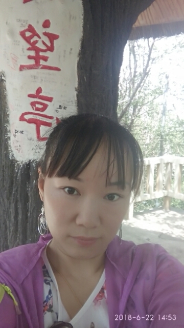 春天里的蒲谷英的第一张照片--镇江相亲服务中心
