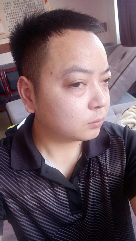 大熊的第一张照片--镇江相亲服务中心