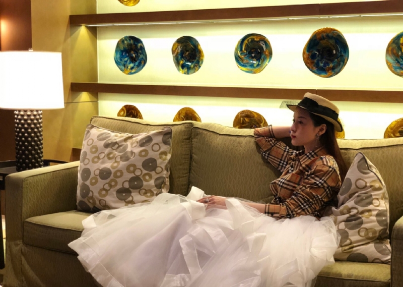 筱雅的第二张照片--镇江相亲服务中心