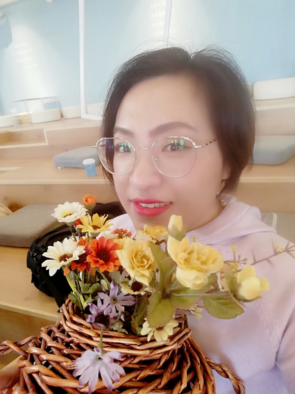 大猫的第一张照片--镇江相亲服务中心