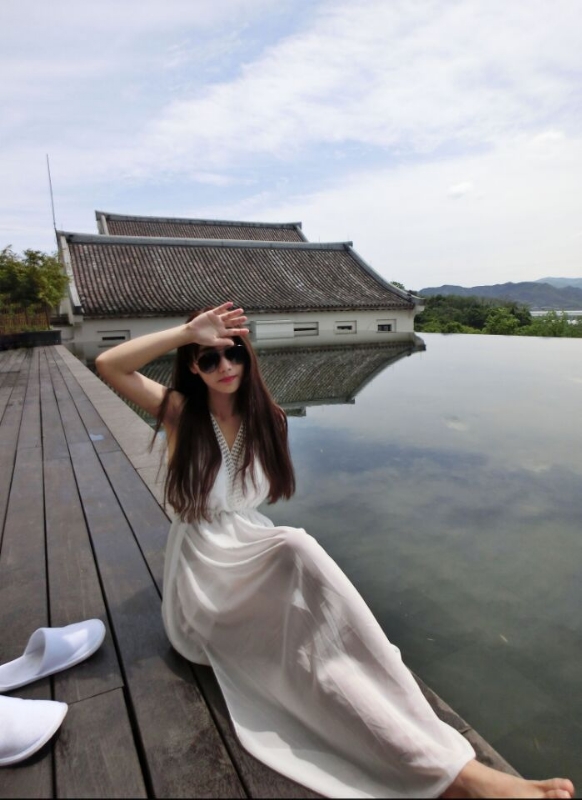 气质小妹的第一张照片--镇江相亲服务中心