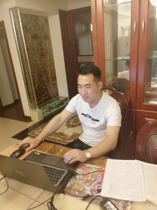 蓝色海洋的第一张照片--镇江相亲服务中心