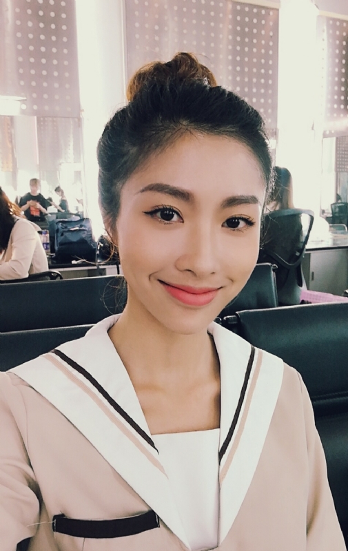 蘇悅的第一张照片--镇江相亲服务中心