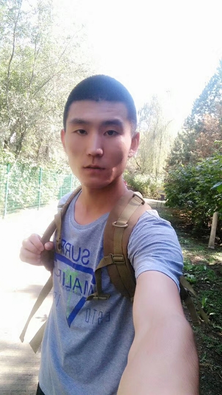 凯强的第一张照片--镇江相亲服务中心
