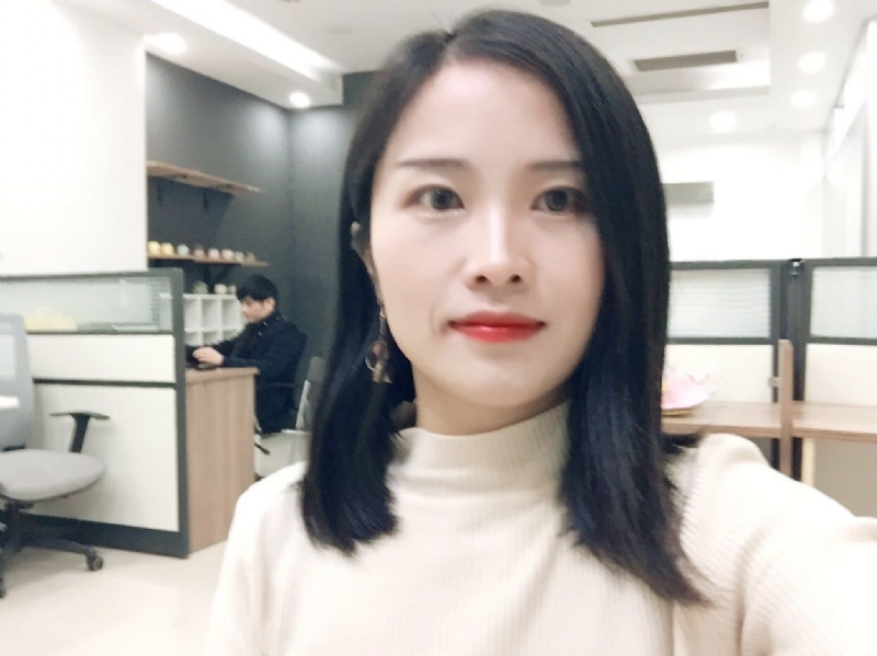 玛丽的第一张照片--镇江相亲服务中心