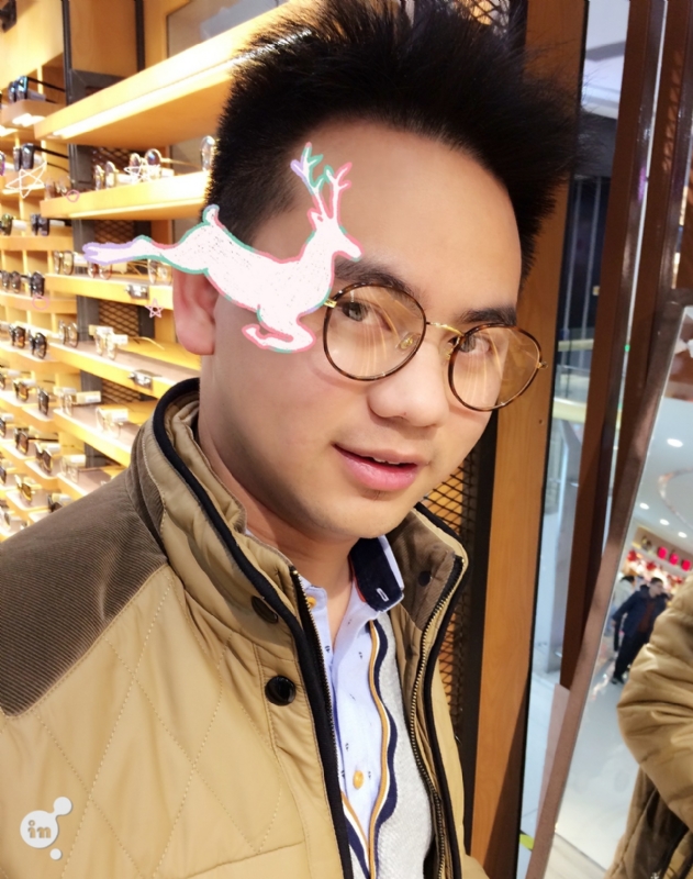 晓峰的第一张照片--镇江相亲服务中心