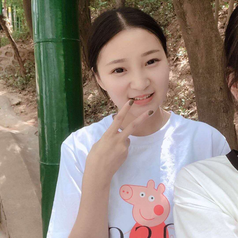 小妮子的第一张照片--镇江相亲服务中心