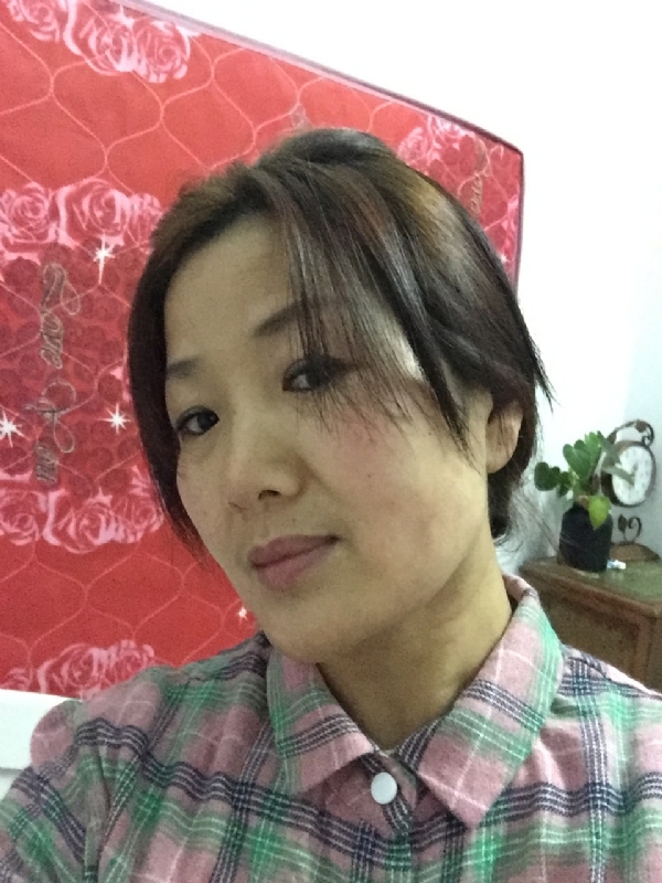 兰儿的第一张照片--镇江相亲服务中心