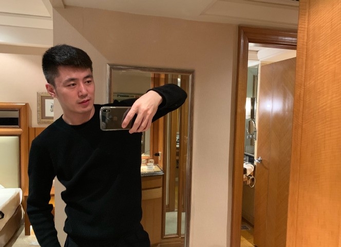 孜然一身的第一张照片--镇江相亲服务中心
