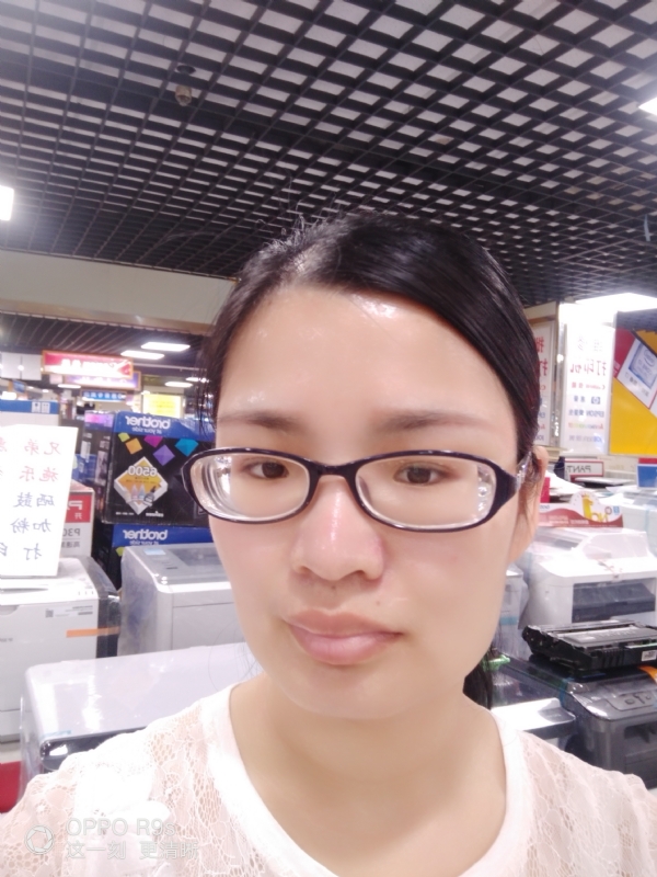 兔妮的第一张照片--镇江相亲服务中心