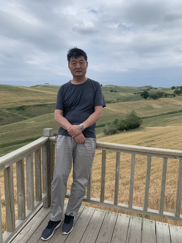 顺其自然的第一张照片--镇江相亲服务中心