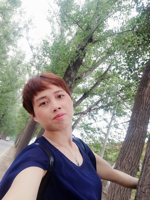 健康快乐女神的第二张照片--镇江相亲服务中心