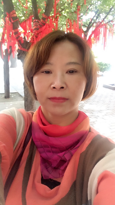 琳的第一张照片--镇江相亲服务中心