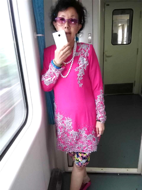 Anni的第一张照片--镇江相亲服务中心