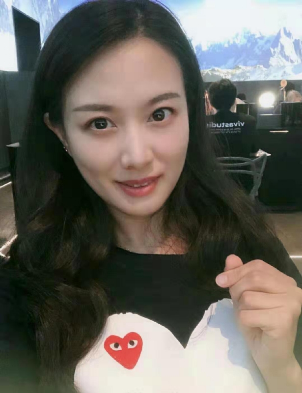 王玲的第一张照片--镇江相亲服务中心