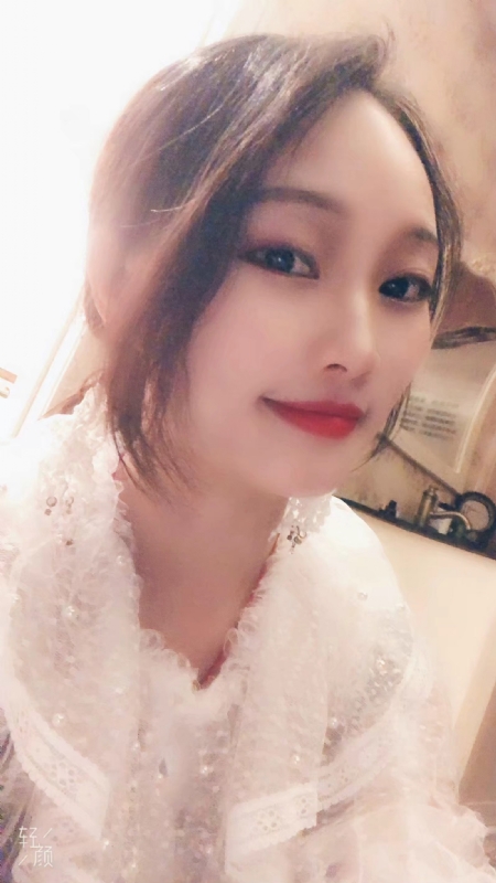雯雯的第一张照片--镇江相亲服务中心