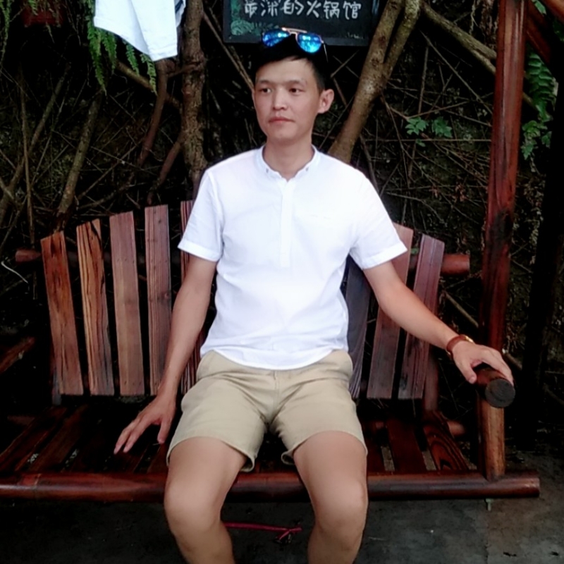 李渊的夏天的第一张照片--镇江相亲服务中心