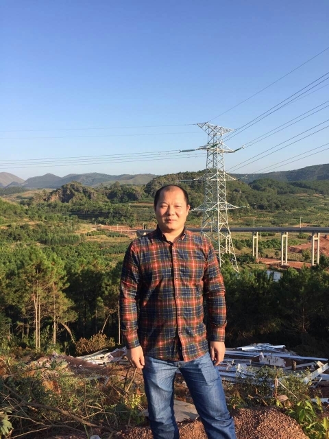 小林的第一张照片--镇江相亲服务中心