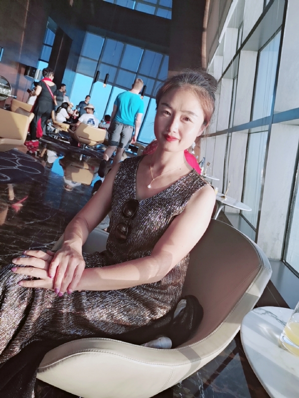 快乐我心的第一张照片--镇江相亲服务中心