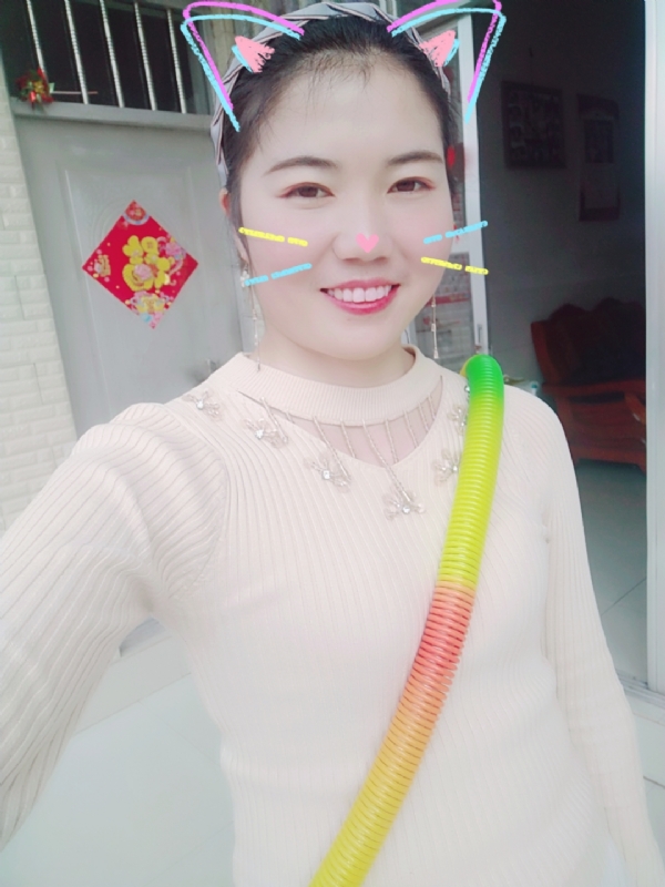 芷宁的第一张照片--镇江相亲服务中心