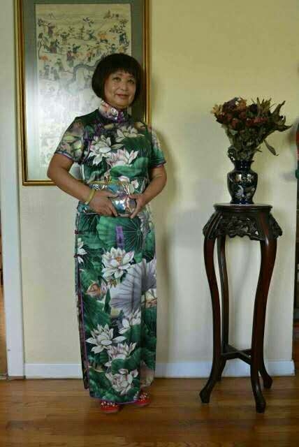 中學老師的第一张照片--镇江相亲服务中心