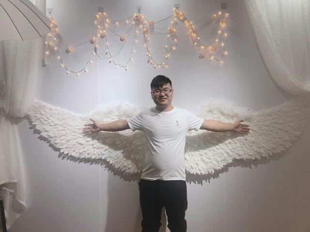 小凡的第一张照片--镇江相亲服务中心