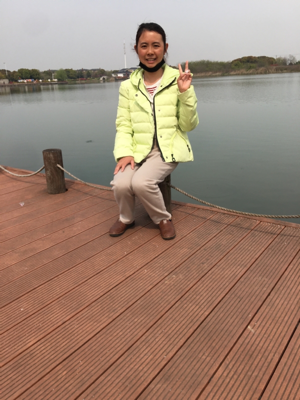 Xiaonuan的第一张照片--镇江相亲服务中心