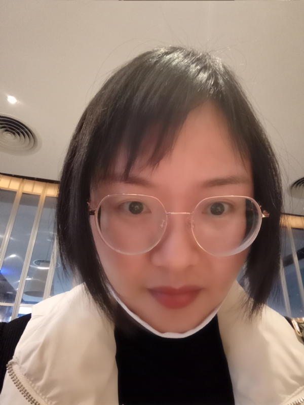 Betty的第一张照片--镇江相亲服务中心