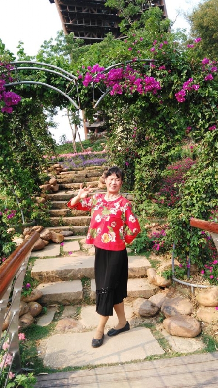 桂春的第一张照片--镇江相亲服务中心