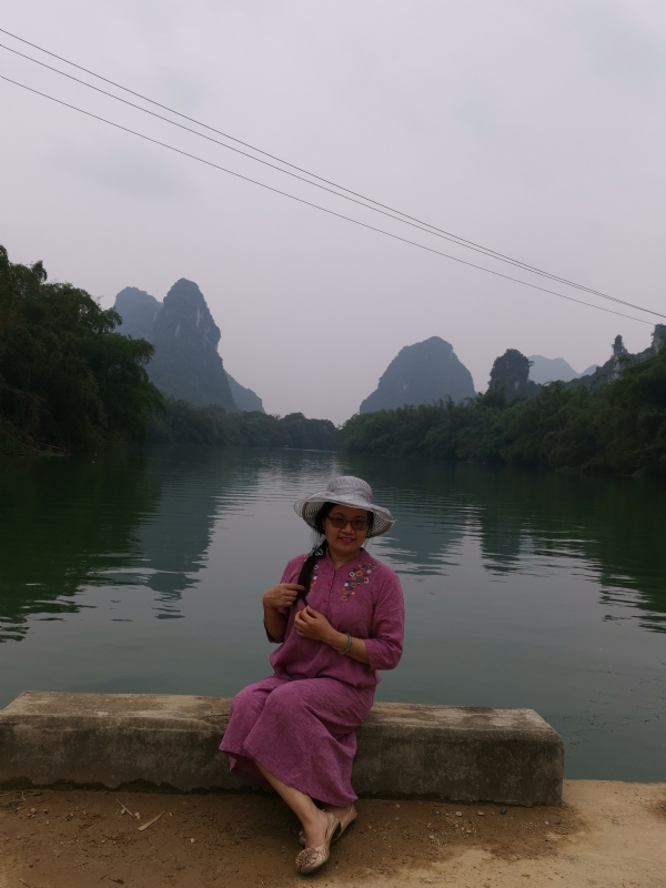银子姐姐的第一张照片--镇江相亲服务中心