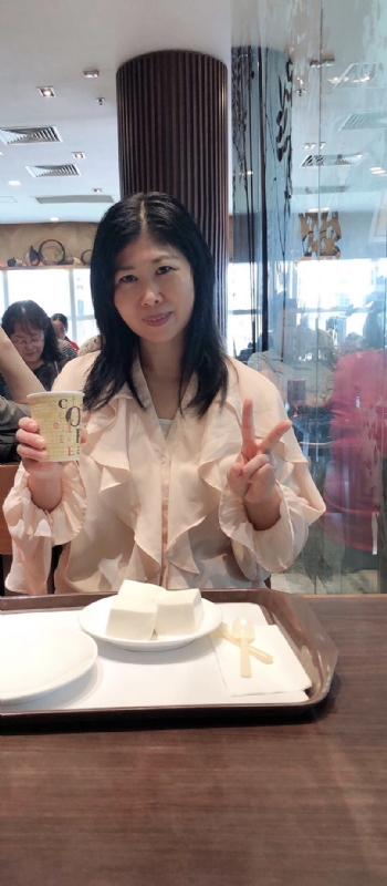 Lina的第一张照片--镇江相亲服务中心