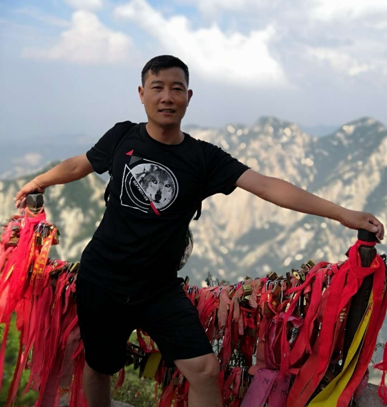 阿拉的第二张照片--镇江相亲服务中心