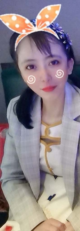 佳怡的第一张照片--镇江相亲服务中心