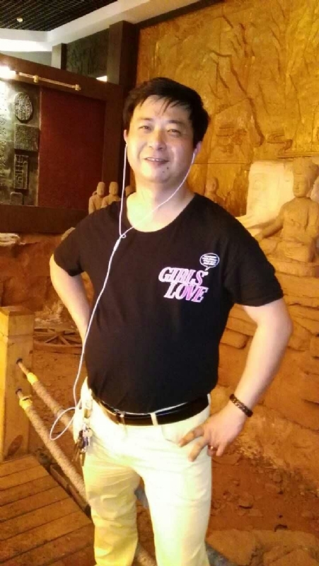 行者的第一张照片--镇江相亲服务中心