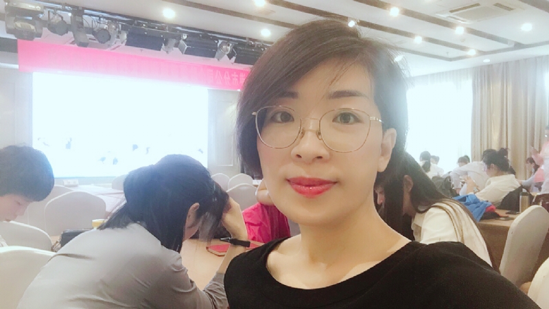 沙拉的第一张照片--镇江相亲服务中心