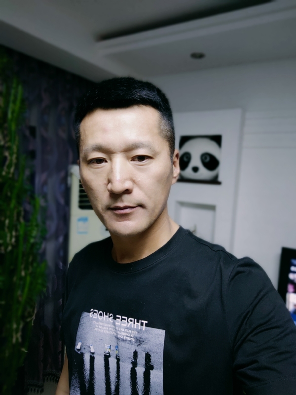 庆柏的第一张照片--镇江相亲服务中心