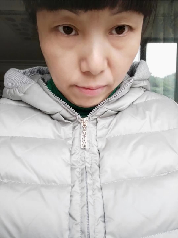 一抹幽蓝的第一张照片--镇江相亲服务中心