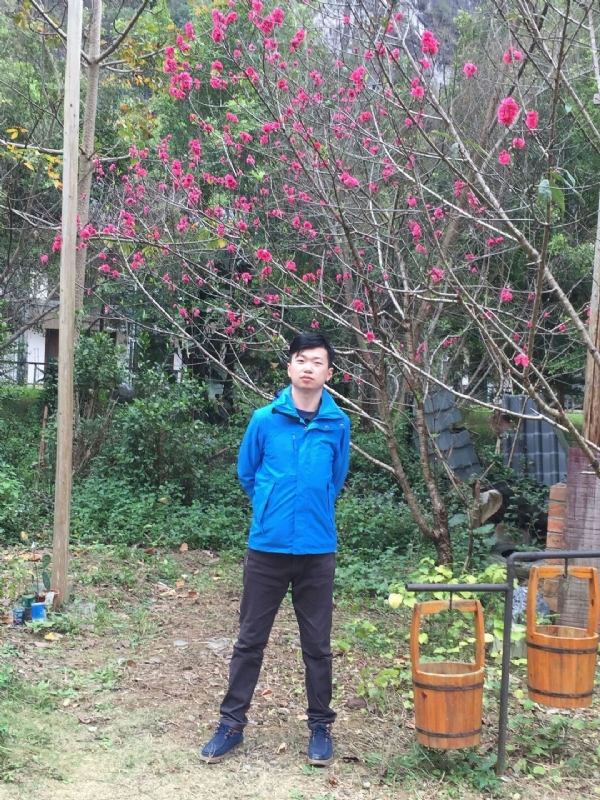 金生水起的第二张照片--镇江相亲服务中心