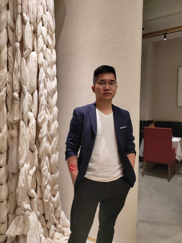 在路上的第二张照片--镇江相亲服务中心