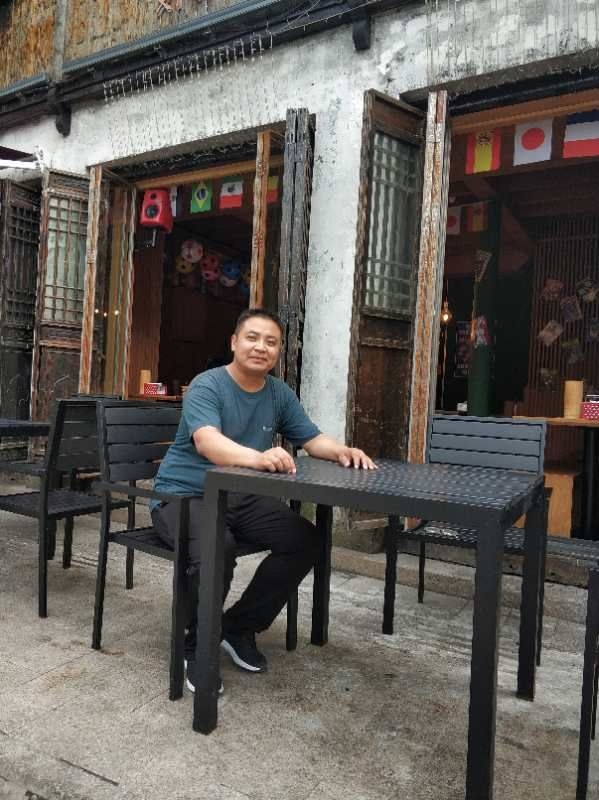 陈目城的第一张照片--镇江相亲服务中心