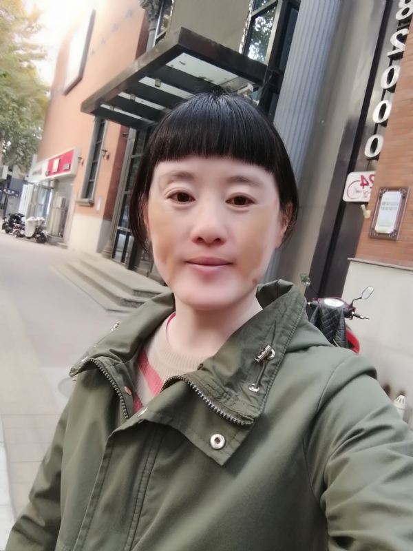 米儿的第一张照片--镇江相亲服务中心