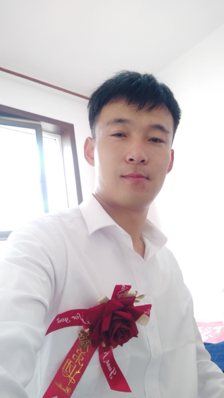 阳阳的第一张照片--镇江相亲服务中心