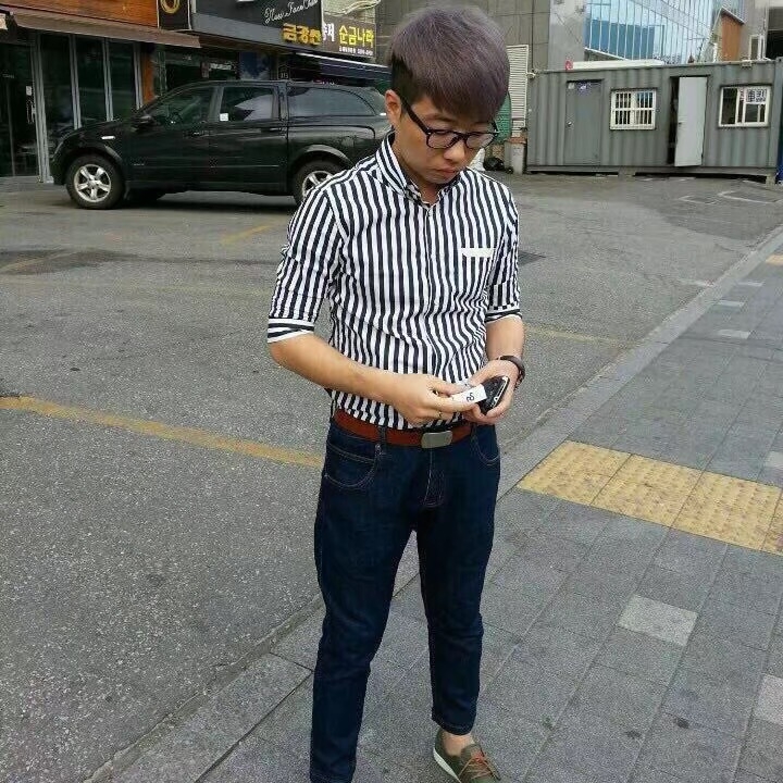 金明勋的第一张照片--镇江相亲服务中心