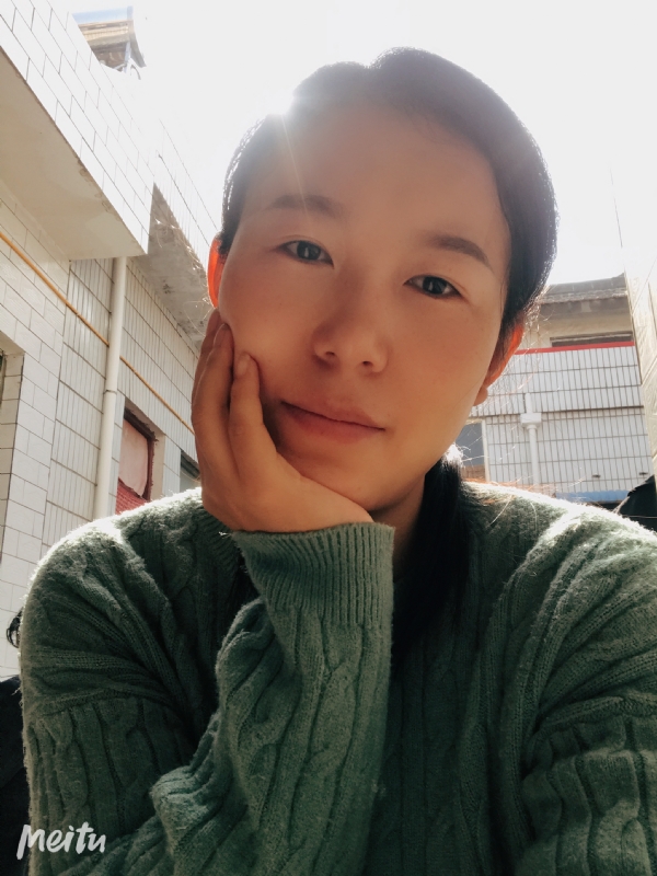 倪小胖妞糊糊的第一张照片--镇江相亲服务中心