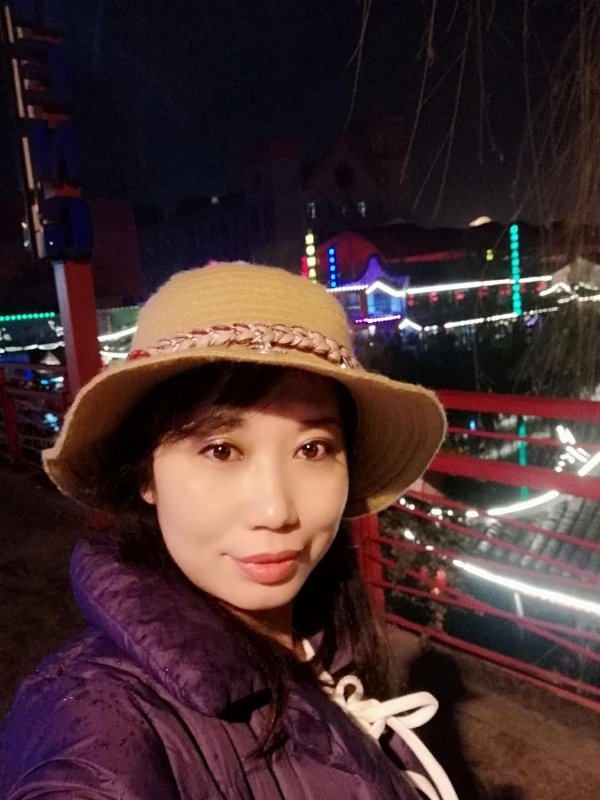 阳光明媚的第一张照片--镇江相亲服务中心