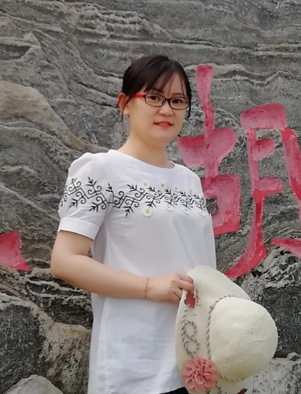 块块的第二张照片--镇江相亲服务中心